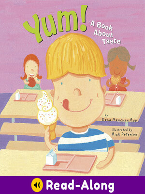 Yum! - ebook